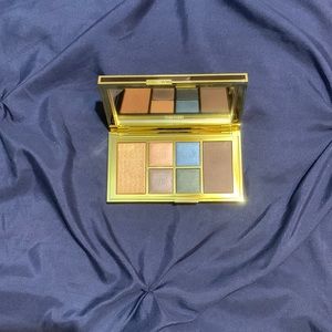 LE Tom Ford Shade and Illuminate Face Palette in Moss Agate- Intensity 3